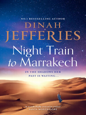 Night Train to Marrakech - ebook